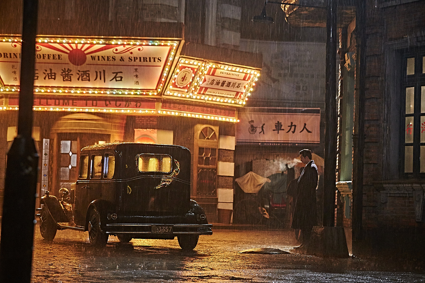 Venice 2016 Review: THE AGE OF SHADOWS, Kim Jee-woon's Dazzling Period Spy Thriller